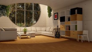 Showroom met diverse vloertypen en stijlen voor uw droomvloer in Harderwijk